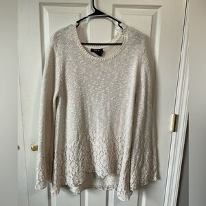 Style & Co. sweater. Size XL